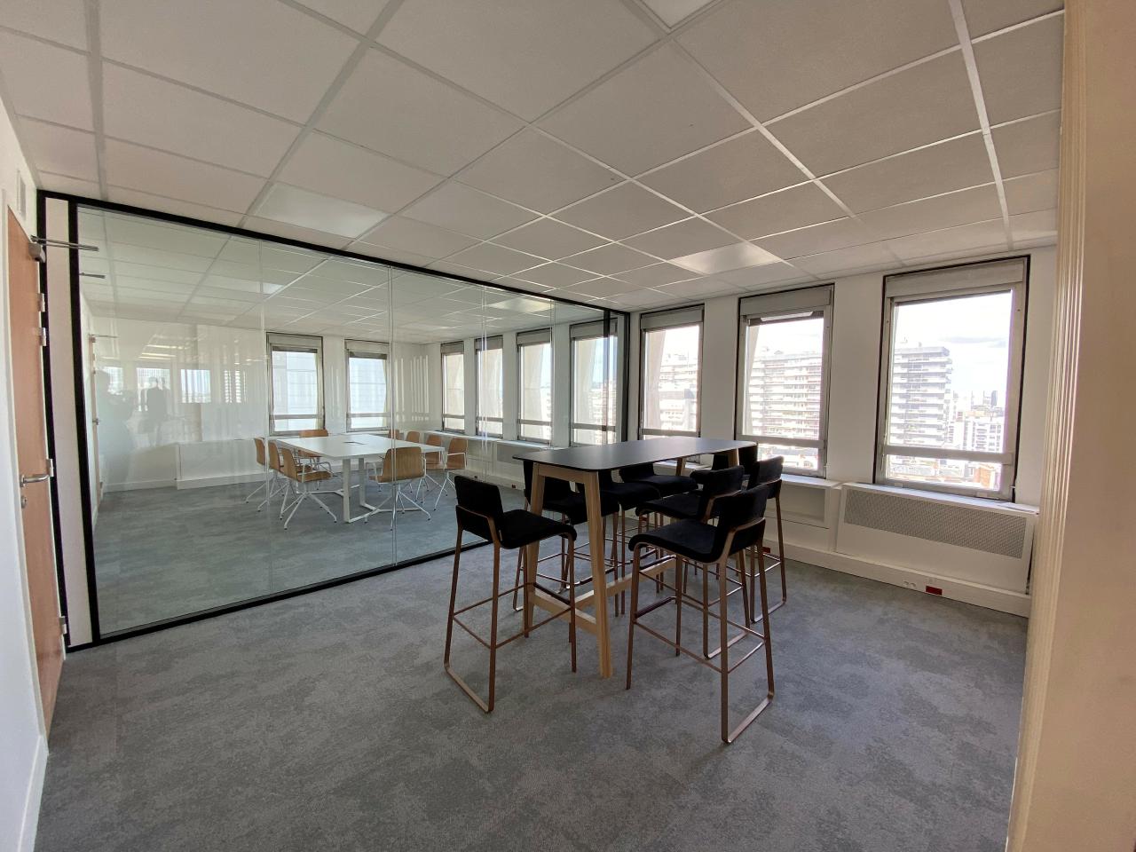 Bureau Paris 3240m² Location bureau Paris OLBUR2104652 5